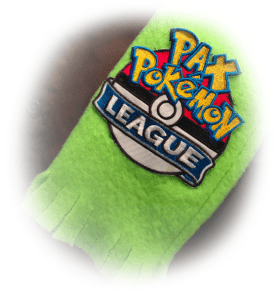 PAX Pokemon League scarf