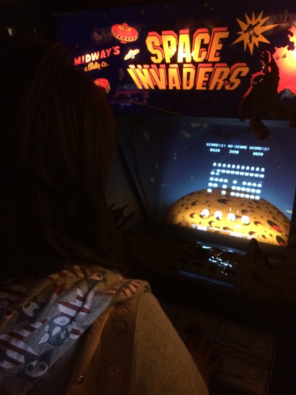 space invaders