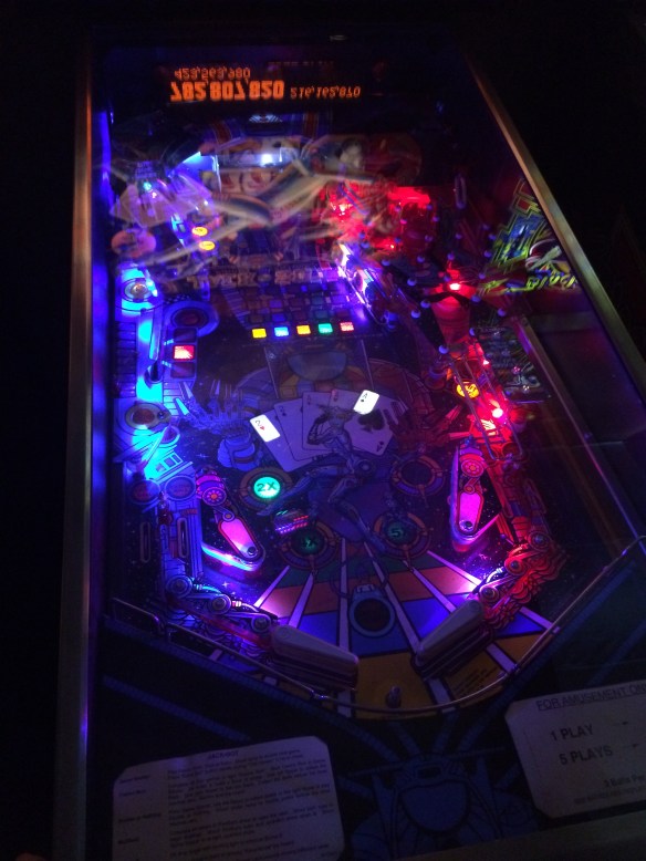 last arcade on the planet