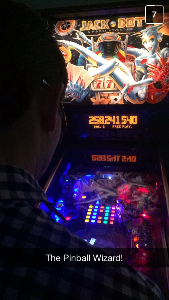 last arcade on the planet