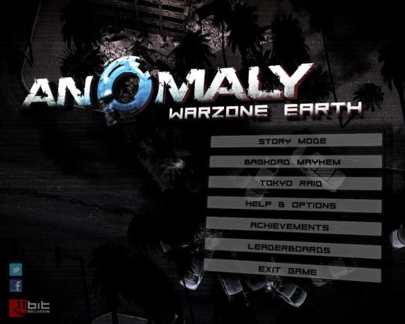 Anomaly: Warzone Earth