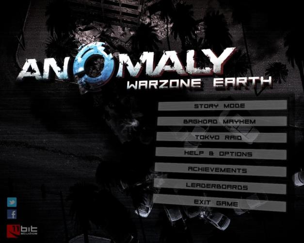 Anomaly: Warzone Earth