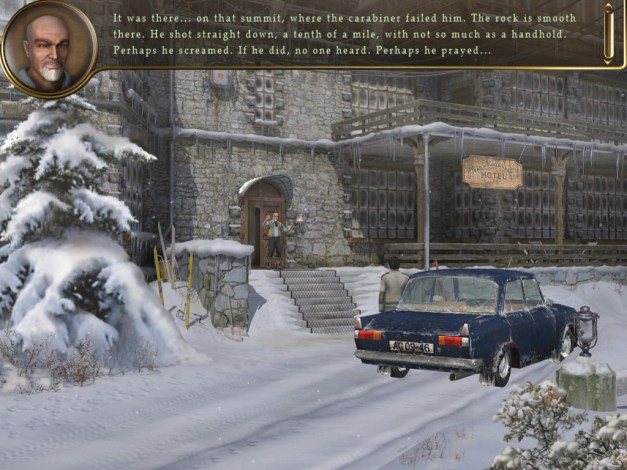 dead mountaineer's hotel