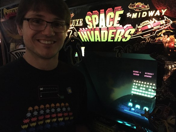 the last arcade on the planet