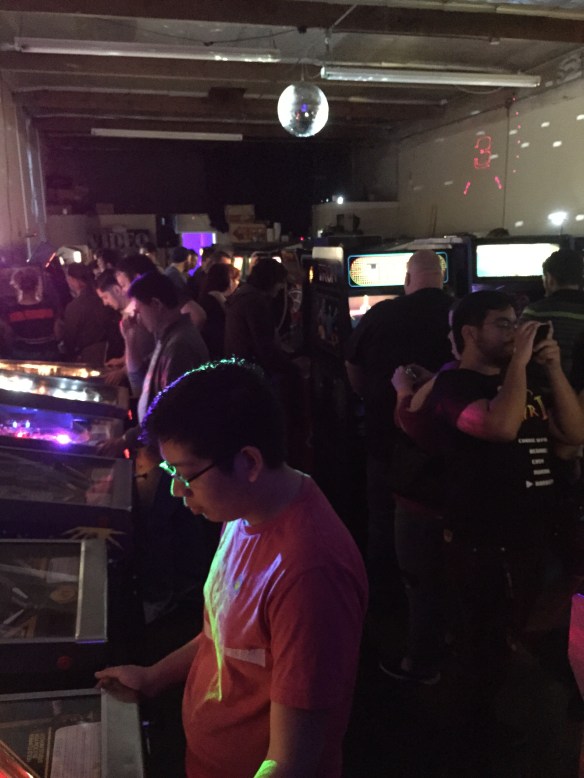 the last arcade on the planet