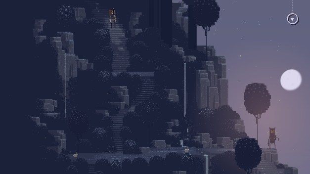 superbrothers: sword & sworcery ep