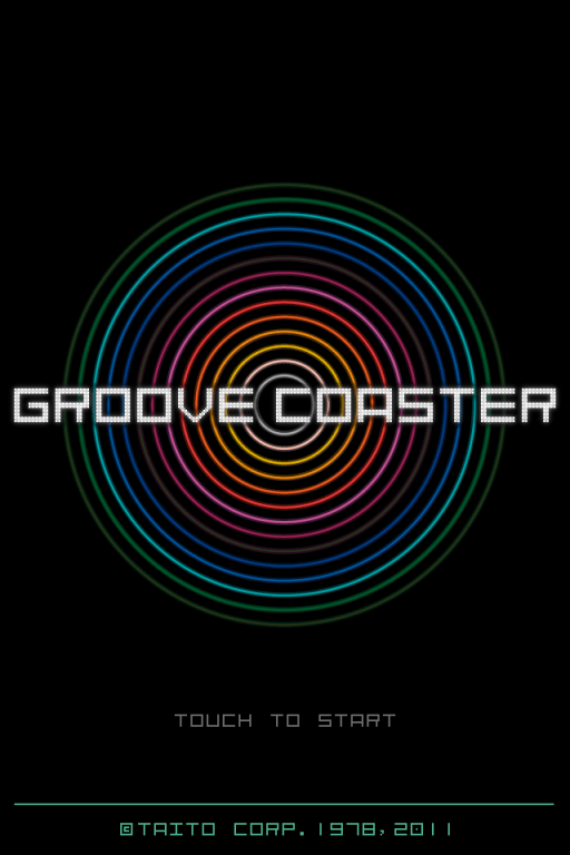 groove coaster